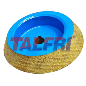 用于工业离合器制动器的定制锥形离合器刹车片