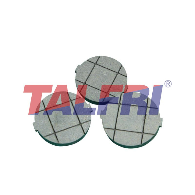 DBS DBK CX250 65.3X10MM 包装印刷行业切纸机瓦楞纸机刹车片