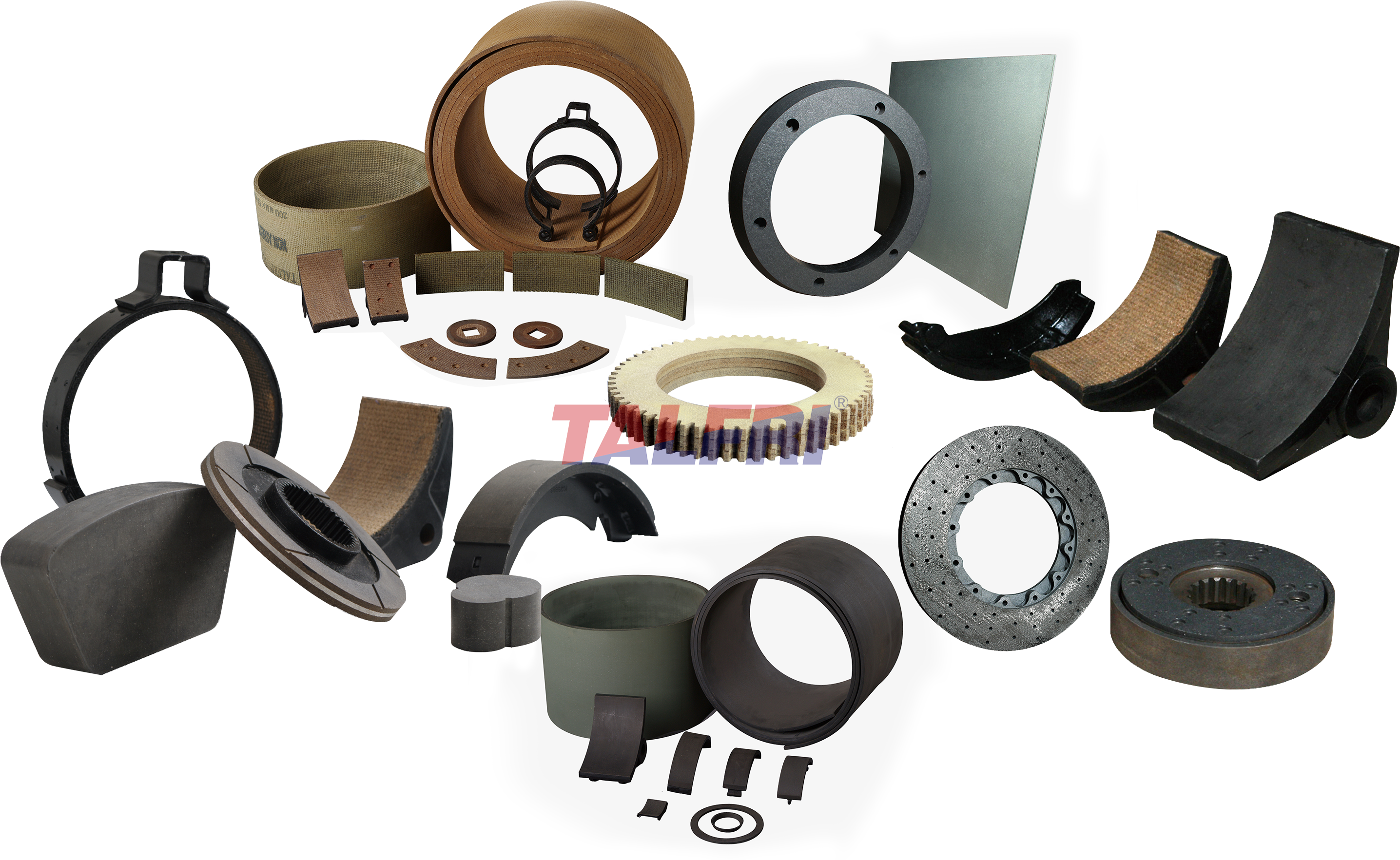 Flexible Molded Lining