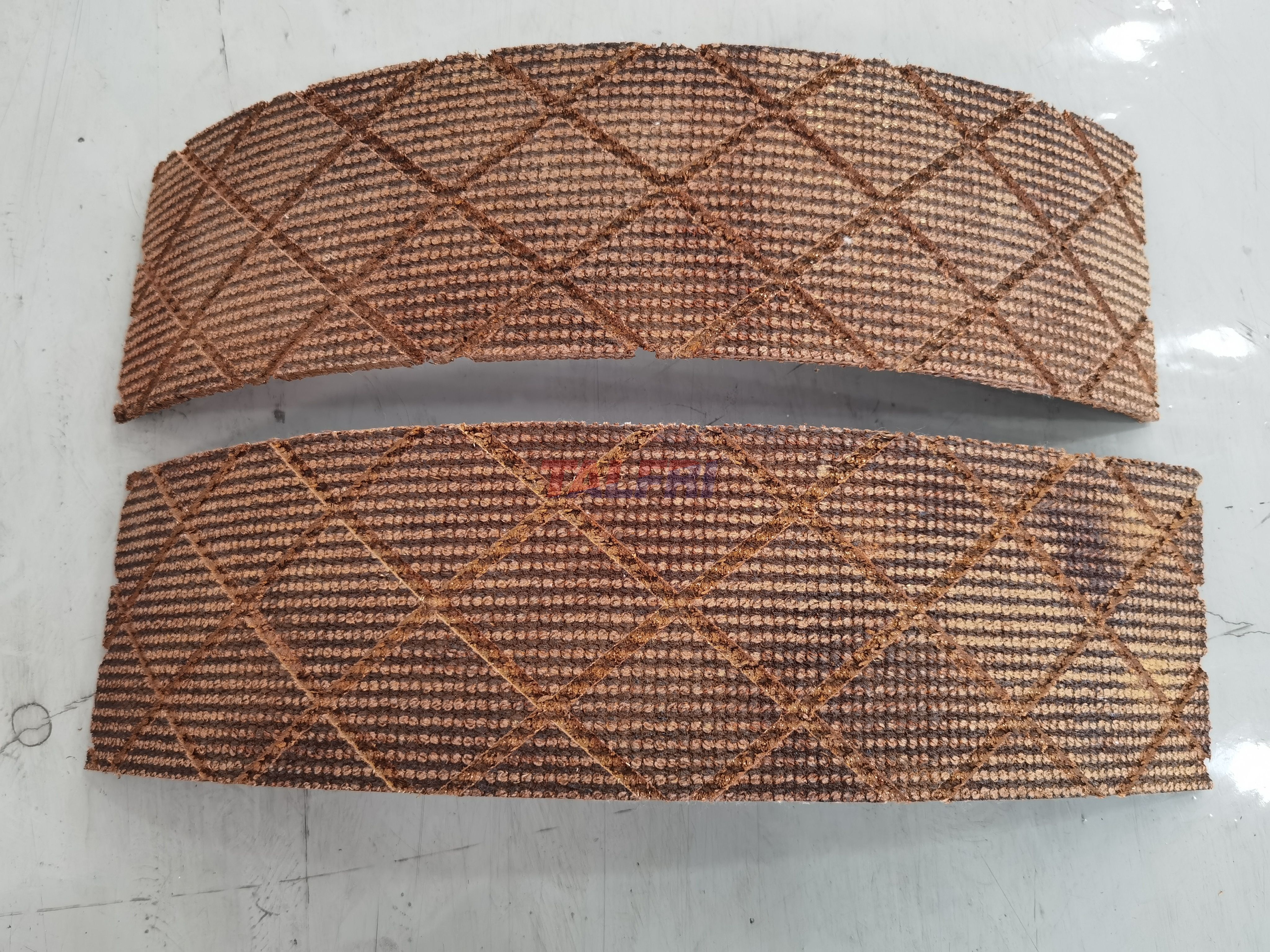 Laminated Friction Material