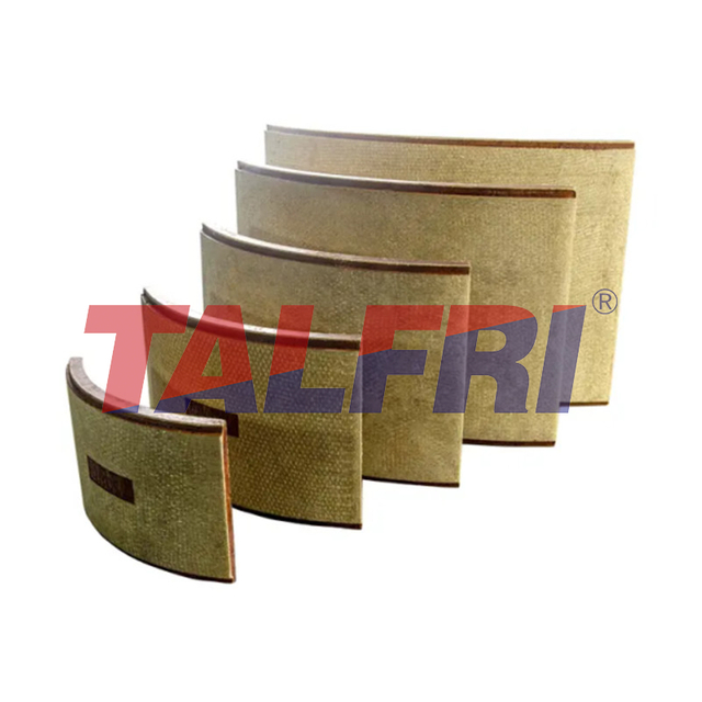 高品质Φ200 Φ315 Φ400 Φ630 港口矿山机械行业制动离合器轮毂制动摩擦片