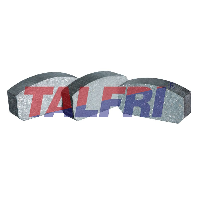 离心式油分离器用摩擦块