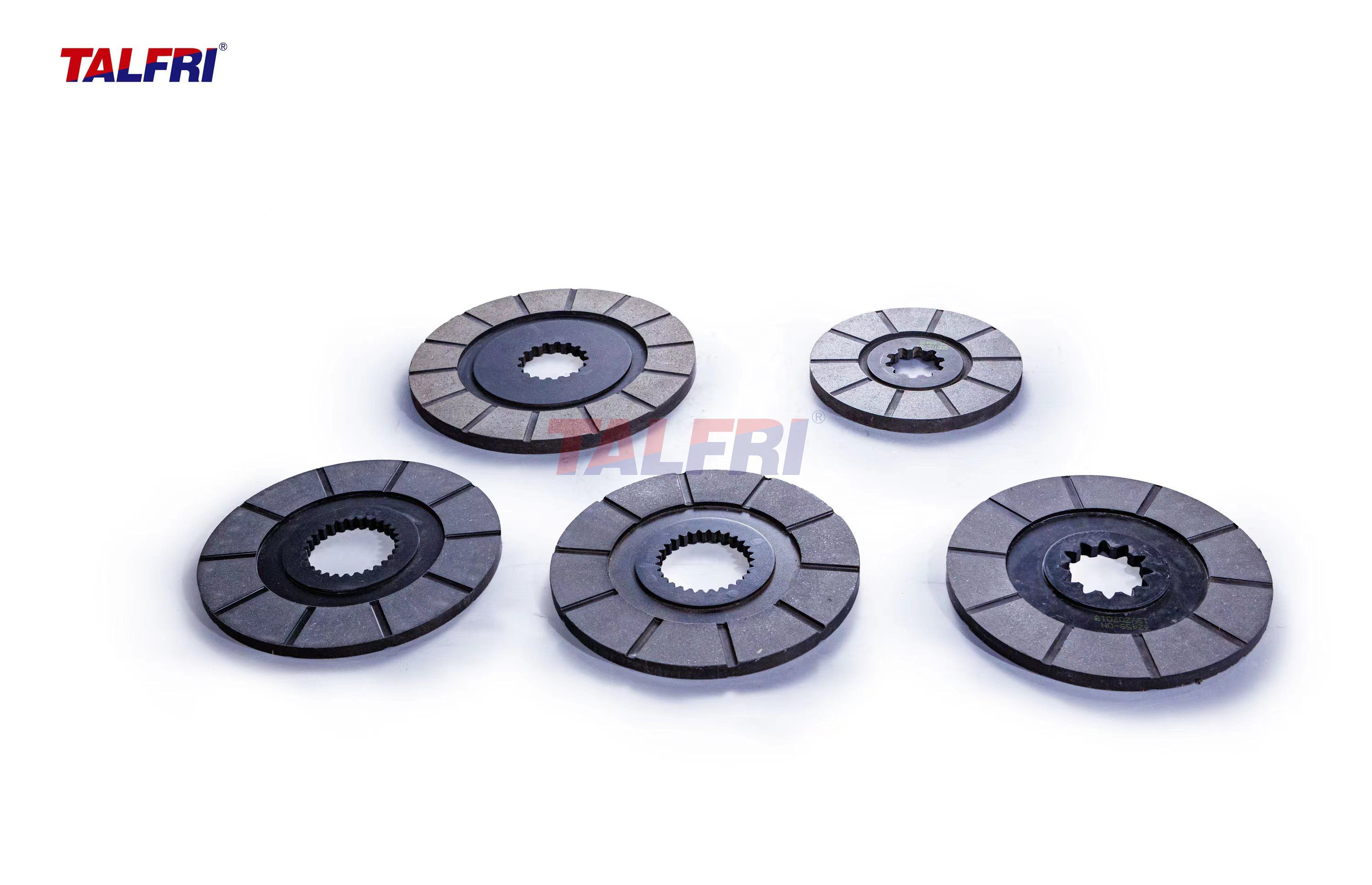 Woven Brake Lining Roll