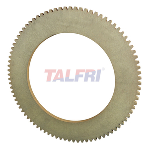 高寿命 59 齿 14' 离合器齿盘离合器衬片，适用于工业 PTO 离合器制动器